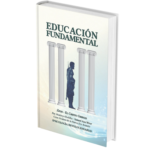 Portada de Educación Fundamental