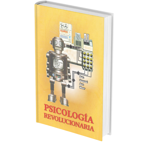 Portada de Psicología revolucionaria